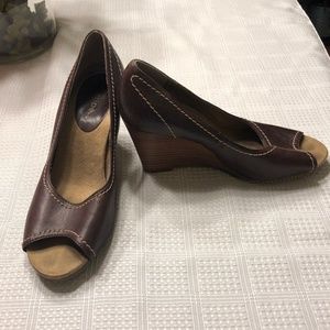 Mariphe Wedge Heels size 8